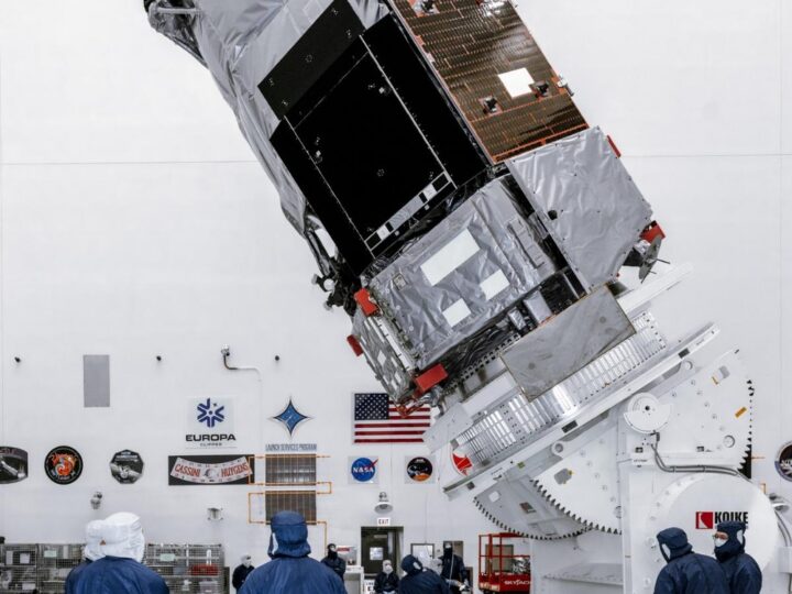 Telescópio Roman da NASA entra na reta final para o lançamento na Flórida
