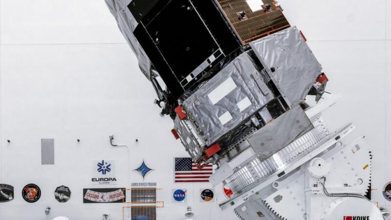 Telescópio Roman da NASA entra na reta final para o lançamento na Flórida