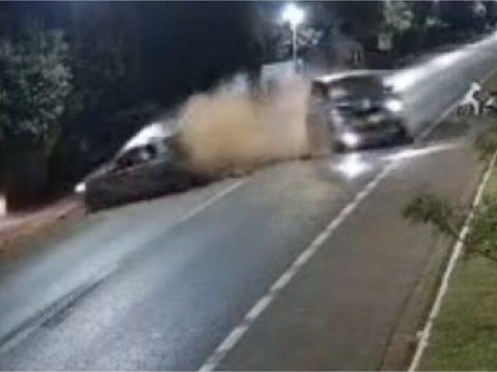 Novo vídeo mostra violência da batida que matou menino de 4 anos; veja o que disse o motorista