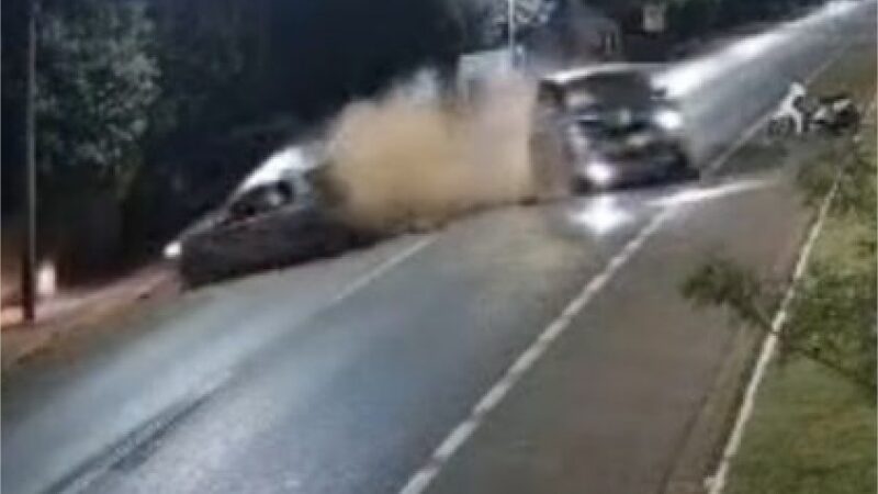 Novo vídeo mostra violência da batida que matou menino de 4 anos; veja o que disse o motorista