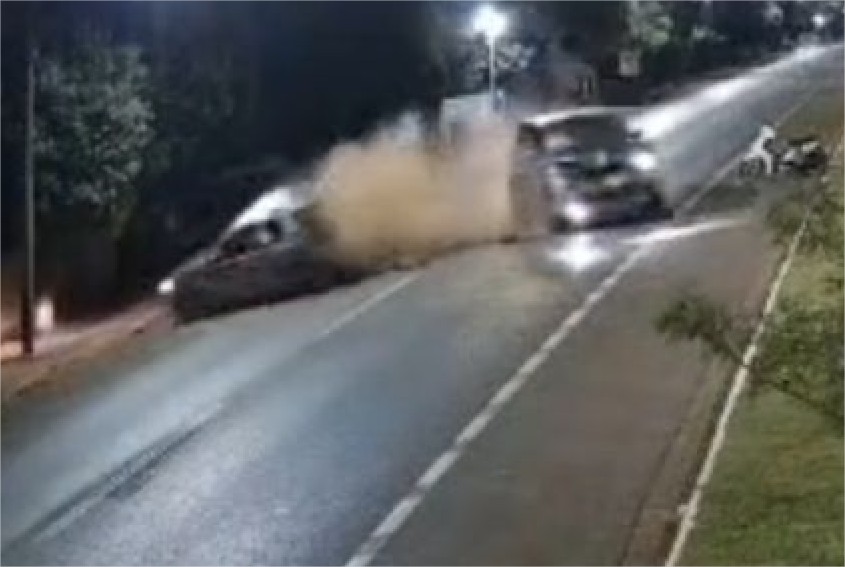 Novo vídeo mostra violência da batida que matou menino de 4 anos; veja o que disse o motorista