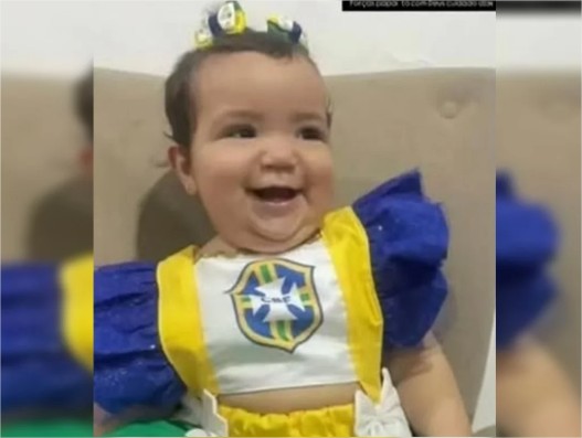 Bebê de 10 meses morta: Polícia diz que hospital constatou estupro