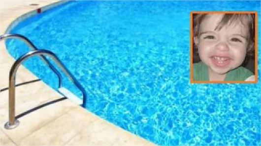Tragédia: Bebê de 1 ano morre afogado na piscina de casa em MT