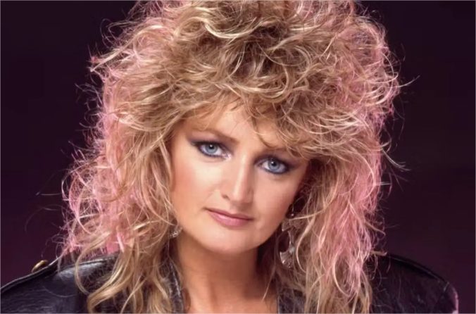 Morre Bonnie Tyler, cantora do hit ‘Total Eclipse of the Heart’