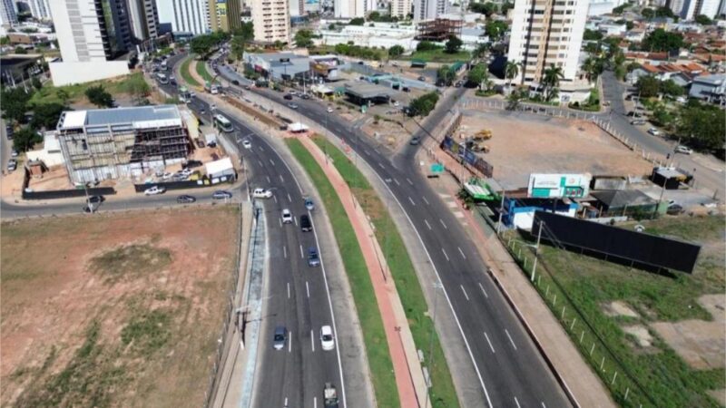 Trecho do BRT na Fernando Correa só vai à licitação em 2027, com novo governador
