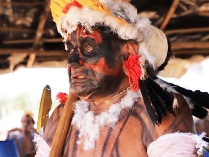 Morre aos 80 anos o cacique Kuiussi, sobrinho de Raoni e líder no Xingu