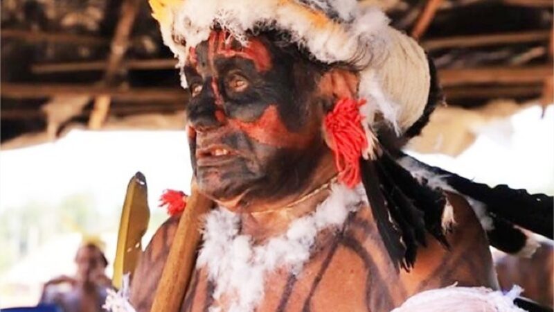 Morre aos 80 anos o cacique Kuiussi, sobrinho de Raoni e líder no Xingu
