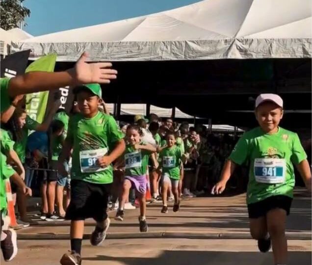 Adolescente de 13 anos morre após passar mal durante corrida em cidade de MT