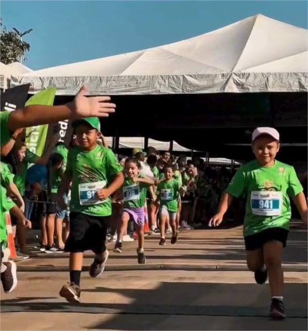 Adolescente de 13 anos morre após passar mal durante corrida em cidade de MT
