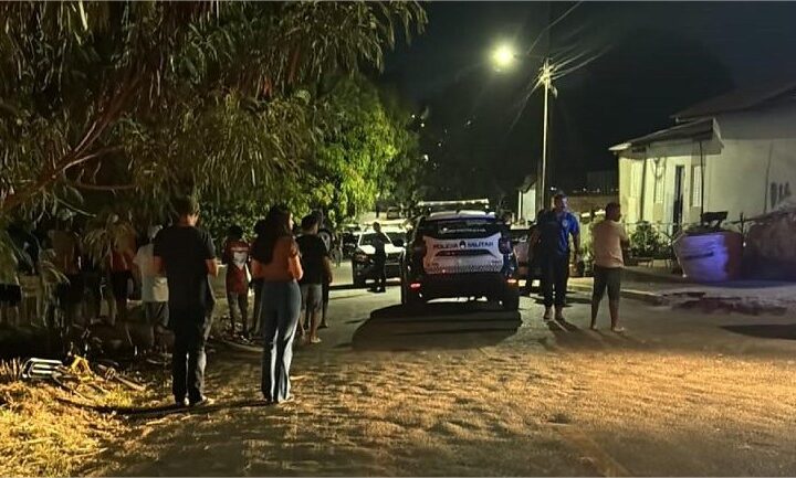 Homem com tornozeleira eletrônica é morto com tiros em guerra de facções em MT