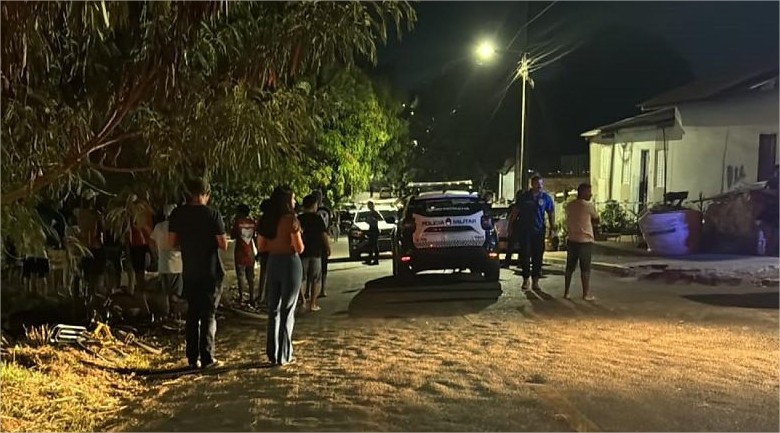Homem com tornozeleira eletrônica é morto com tiros em guerra de facções em MT
