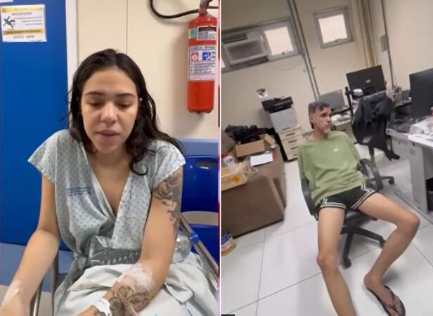 Pais confessam ter matado recém-nascido: ‘Não queríamos o neném’