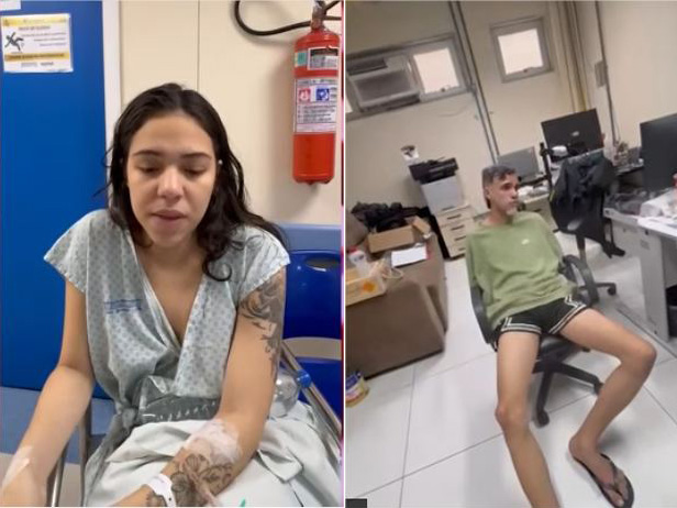 Pais confessam ter matado recém-nascido: ‘Não queríamos o neném’