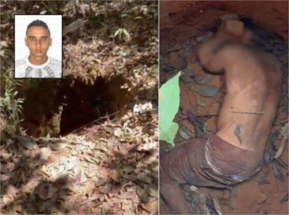 Paulista é assassinado pelo CV ao ser confundido com integrante do PCC