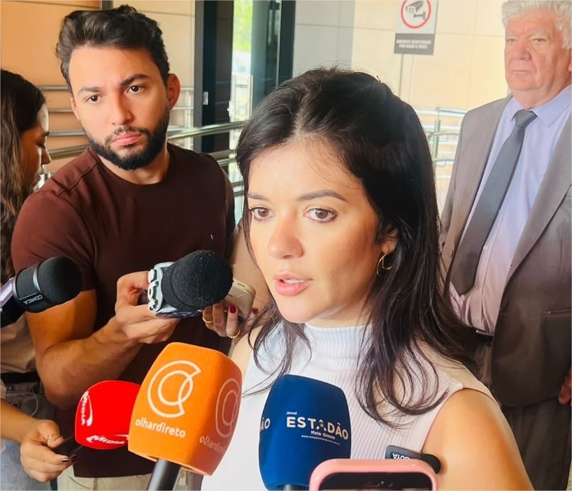 ‘Vi meu pai urrando de dor após levar sete tiros’, diz filha de Renato Nery antes de júri