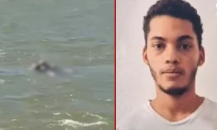 Corpo de jovem com tornozeleira eletrônica é encontrado boiando no Rio Cuiabá