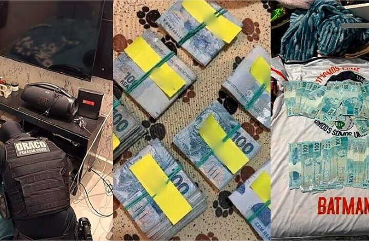 Família é alvo de investigação por usar projeto religioso para apoiar facção criminosa em MT