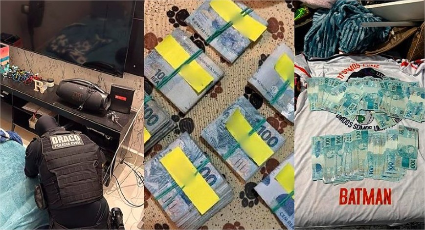 Família é alvo de investigação por usar projeto religioso para apoiar facção criminosa em MT
