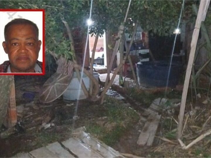 Homem tenta matar esposa com martelada na cabeça em Cuiabá