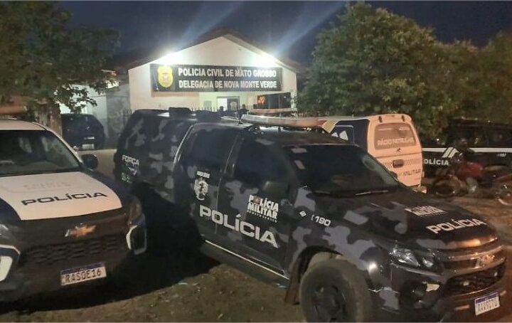 Homem ataca esposa e cunhada com enxada e morre em confronto com a PM