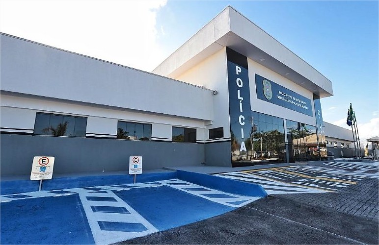 Fugitivo de presídio não paga motorista de aplicativo e é ‘entregue’ em delegacia