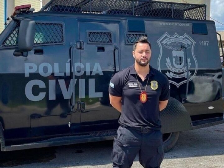 Delegado e investigador são condenados a 10 anos de cadeia acusados de corrupção