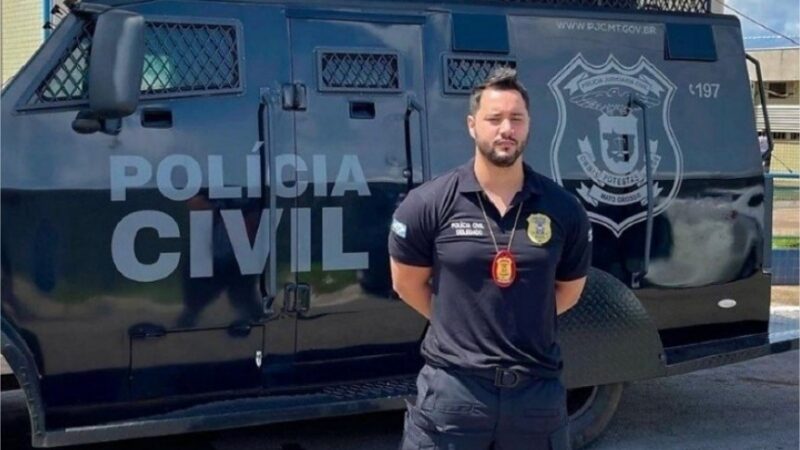 Delegado e investigador são condenados a 10 anos de cadeia acusados de corrupção