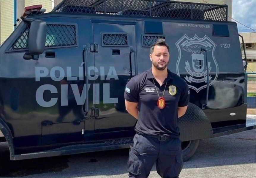 Delegado e investigador são condenados a 10 anos de cadeia acusados de corrupção