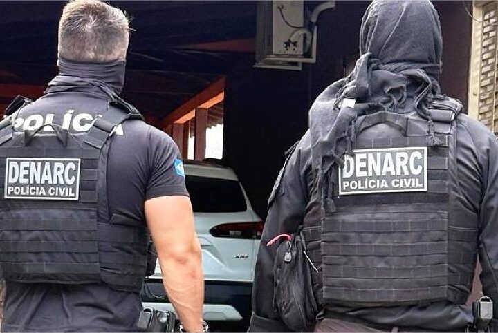 Esquema do CV era controlado de dentro da PCE, em Cuiabá