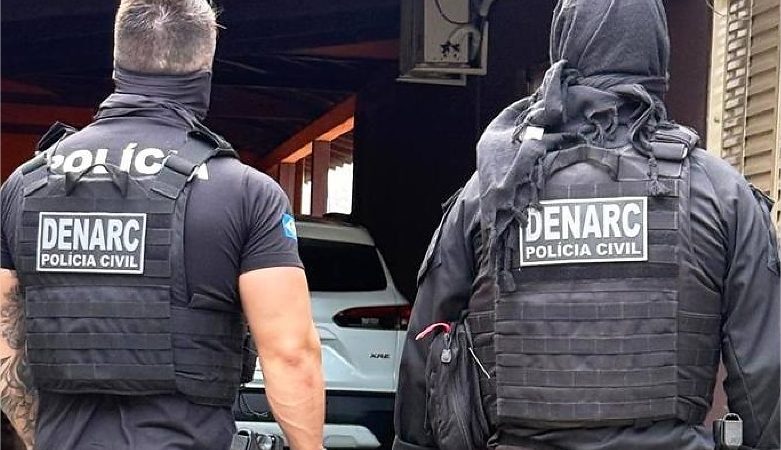 Esquema do CV era controlado de dentro da PCE, em Cuiabá