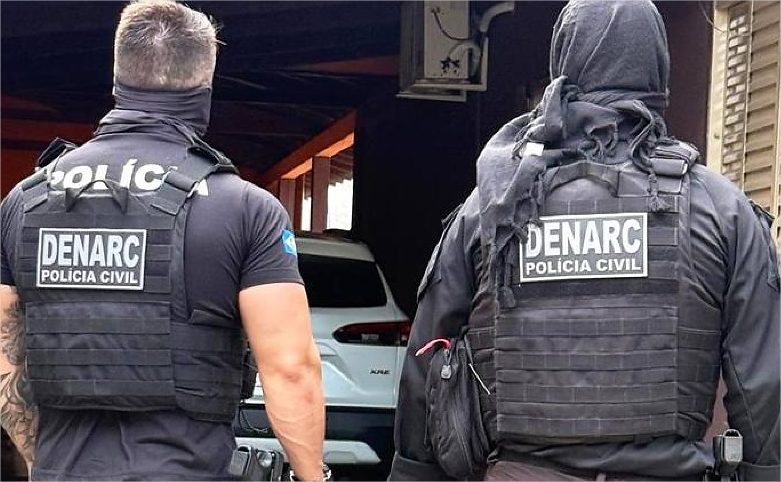Esquema do CV era controlado de dentro da PCE, em Cuiabá