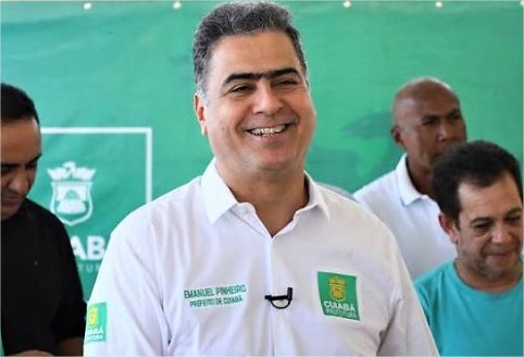 Emanuel lança pré candidatura ao governo e disputará com Natasha na convenção