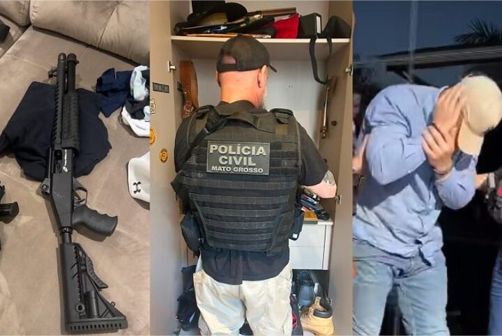 Polícia Civil identifica 33 vítimas de empresário preso por exploração sexual infantil