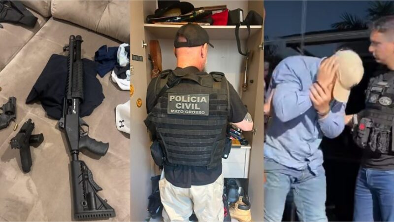 Polícia Civil identifica 33 vítimas de empresário preso por exploração sexual infantil