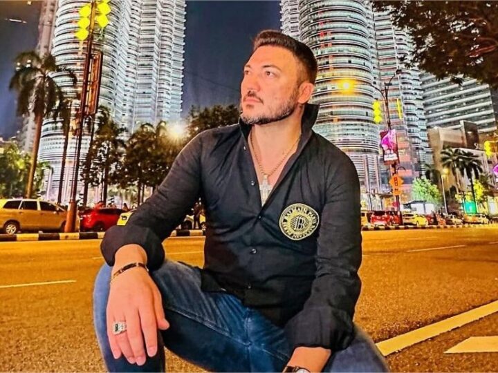 Veja quem é o empresário procurado por ameaçar delegado em Cuiabá