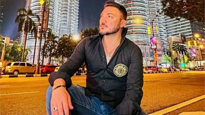 Veja quem é o empresário procurado por ameaçar delegado em Cuiabá