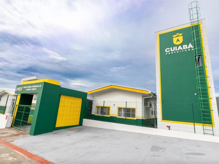 Educação avança com 34 obras estruturantes e melhorias em todas as escolas da rede municipal