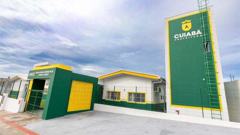 Educação avança com 34 obras estruturantes e melhorias em todas as escolas da rede municipal