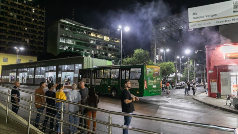Prefeitura moderniza Estação Alencastro com climatização e ampliação da estrutura