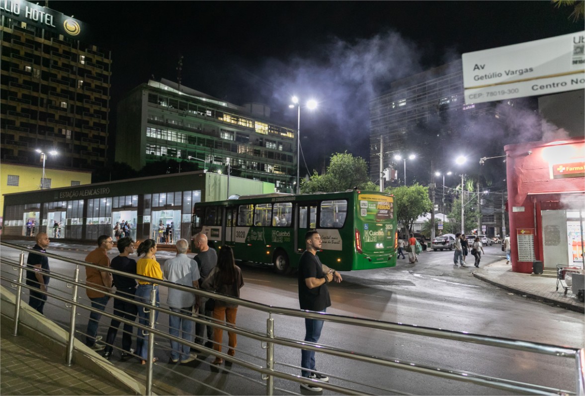 Prefeitura moderniza Estação Alencastro com climatização e ampliação da estrutura