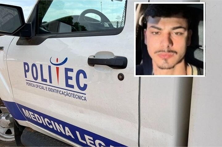 Estudante de 19 anos morre após ser atingido por carro; motorista foge sem prestar socorro