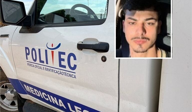 Estudante de 19 anos morre após ser atingido por carro; motorista foge sem prestar socorro