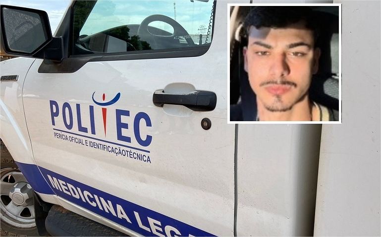 Estudante de 19 anos morre após ser atingido por carro; motorista foge sem prestar socorro