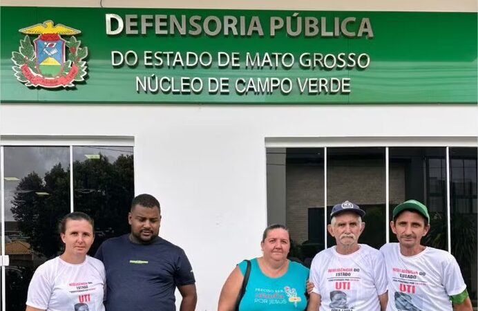 Família de paciente que morreu à espera de vaga de UTI recebe meio milhão de indenização em MT