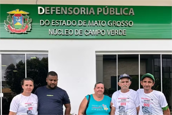 Família de paciente que morreu à espera de vaga de UTI recebe meio milhão de indenização em MT