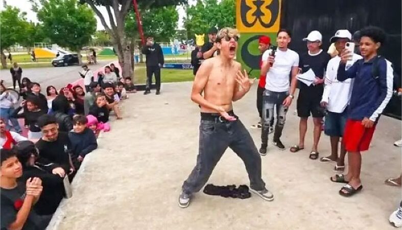 Abílio veta campeonato de ‘farmar aura’ em parque de Cuiabá alegando defesa às famílias