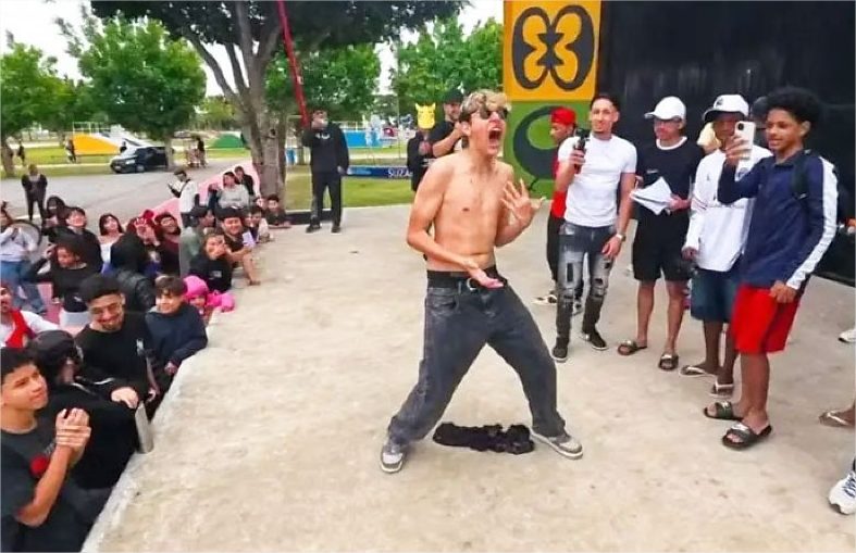 Abílio veta campeonato de ‘farmar aura’ em parque de Cuiabá alegando defesa às famílias