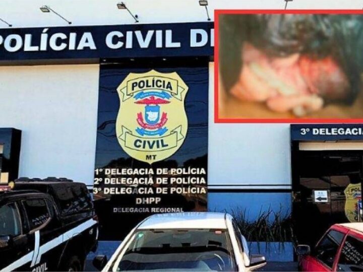 Polícia vai fazer exame de DNA e ver câmeras de segurança para identificar quem é a mãe e quem deixou corpo de criança na lixeira