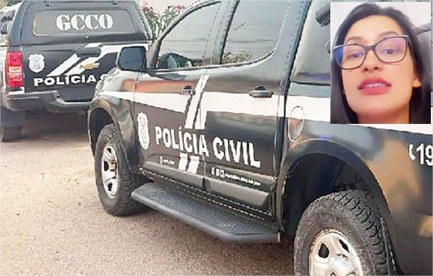 Quem diria? Missionária filha de pastores era elo entre presos e líderes do CV, afirma polícia