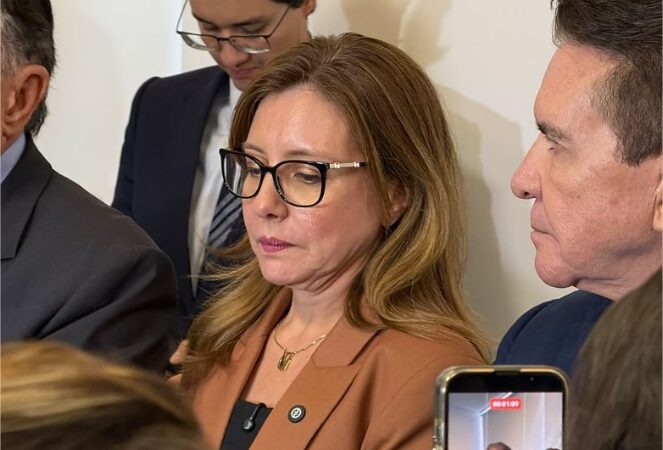 Flávia Moretti chora e admite que VG pode ter demissão em massa por falta de capacidade financeira